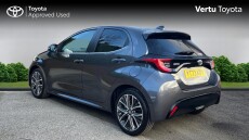 Toyota Yaris 1.5 Hybrid Excel 5dr CVT Hybrid Hatchback